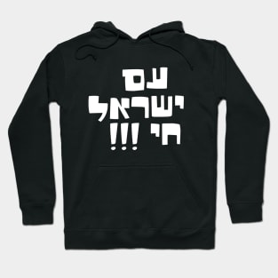 am yisrael chai Hoodie